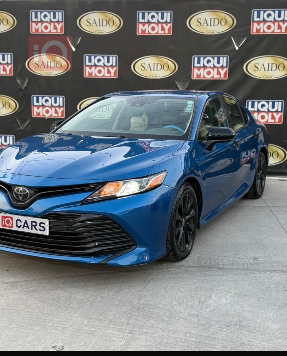 تويوتا كامري